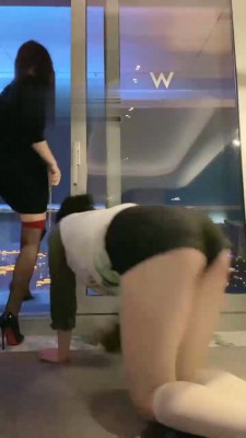 【虞姬】车模开发女闺蜜做狗【续集】 bf18921_绳艺库视频下载