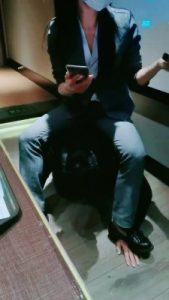 【Alice女王】皮鞋踩踏耳光极致羞辱 bf19888_绳艺库视频下载