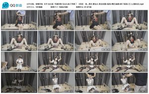 【绿帽学院】双节 加长版 玛丽珍鞋 玩过头妹子哭惨了_绳艺库视频下载