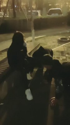 【羽诺】棉袜丝袜浸泡牛奶洗脚水/棉袜深喉 bf8775_绳艺库视频下载