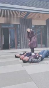 【成都茶茶女s】超强户外群调-骑马 bf4131_绳艺库视频下载