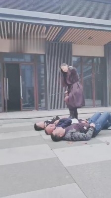 【成都茶茶女s】超强户外群调-骑马 bf4131_绳艺库视频下载