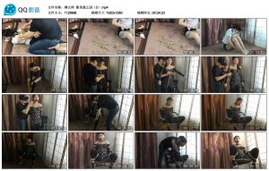 缚文师 新圣鹿之囚（3）_绳艺库视频下载