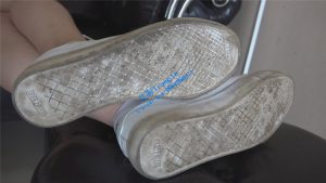 超脏小白鞋超级原味白棉袜调教！_绳艺库视频下载