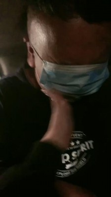 【南倾】车内超臭棉袜羞辱 bf11135_绳艺库视频下载