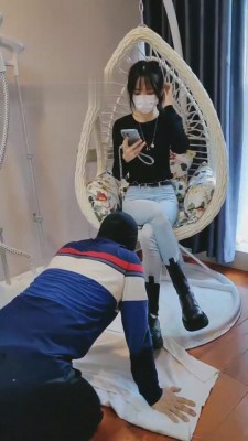 【艺术美学】切尔西靴重度踢裆/各种强迫 bf6638_绳艺库视频下载