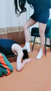 【清墨】耳光/跪拜羞辱专场 bf20616_绳艺库视频下载