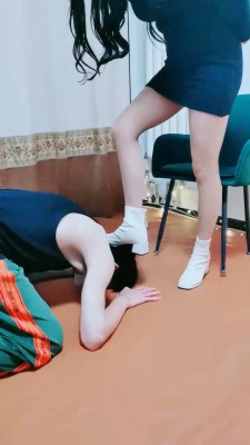 【清墨】耳光/跪拜羞辱专场 bf20616_绳艺库视频下载