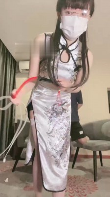 【萝莉奈奈】旗袍S诱惑首调 bf19163_绳艺库视频下载