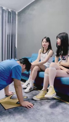 【婷婷】带素人 学生闺蜜首调 bf17272_绳艺库视频下载