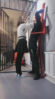 【雪儿】艺术-双S影院玩狗 bf8296_绳艺库视频下载