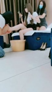 【梦幻大大】沐足店公开调 bf18923_绳艺库视频下载