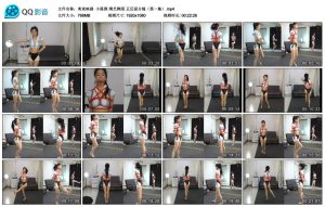 【美束映画】小狐狸 绳艺舞蹈 正反面分镜（第一集）_绳艺库视频下载