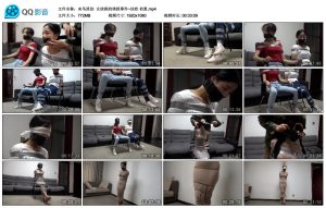 灰鸟原创 女侦探的诱拐事件~佳欣 初夏_绳艺库视频下载