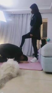 【雪儿】两只鞋底清理器 bf11350_绳艺库视频下载