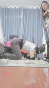 【执念】人形劝装扮/舔靴子/遛狗/训狗 bf10125_绳艺库视频下载