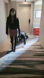 【猫咪大大】长靴素人给老板上课【双视角版】 bf22722_绳艺库视频下载