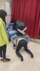 【诗诗】双主的小玩具 bf10095_绳艺库视频下载