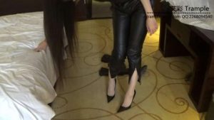 漆皮女杀手魅惑诱杀_绳艺库视频下载