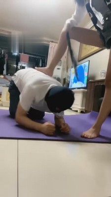 【沐清忧】找圈养家奴发泄 bf1197_绳艺库视频下载