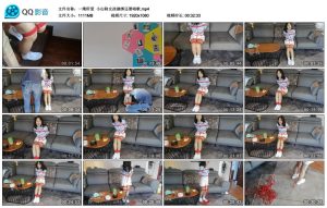 【一绳所爱】小白鞋女孩捆绑还要唱歌_绳艺库视频下载