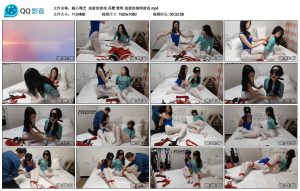 [随心原创] 随心绳艺 闺蜜的游戏01 苏樱 雅熙 闺蜜的捆绑游戏_绳艺库视频下载