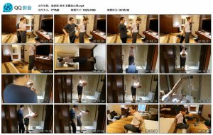 【束缘阁】诺米 直臂的白领_绳艺库视频下载