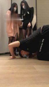 【阿月】素人闺蜜第一次接触圈子 bf257_绳艺库视频下载