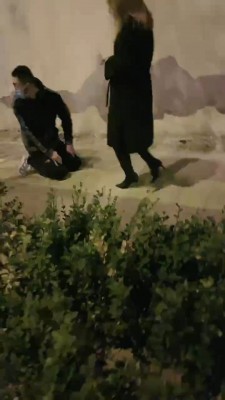 【林夕】户外逮住跟踪狂 bf20186_绳艺库视频下载