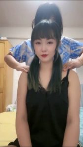 套路直播视频【萝莉刑】享受闺蜜的伺候_绳艺库视频下载