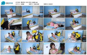 【樱束原创】外卖小哥的入室威胁_绳艺库视频下载