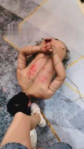 【猫神大人】捆绑滴蜡强制圣水 bf966_绳艺库视频下载