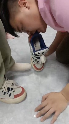 套路直播视频【学生双主S】开发双S学生主做女王【双视角版】 bf23686_绳艺库视频下载