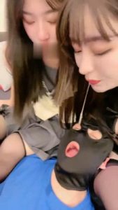 【风吟殿下】双娇舌吻下的痰盂 bf16668_绳艺库视频下载