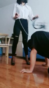 【晴雨大大】高跟全体重重踩/踢裆 bf19921_绳艺库视频下载