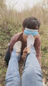 【梵一】野外爬山原味惩罚尾随狗 bf8025_绳艺库视频下载