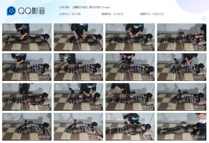【娜绳工作室】青柠QNZD13_绳艺库视频下载