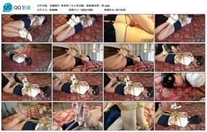 吴越绳艺 软萌乖丫头小米试镜，极限测试第二季_绳艺库视频下载