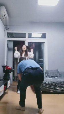 【重庆仙儿】提档+耳光专场 bf13110_绳艺库视频下载