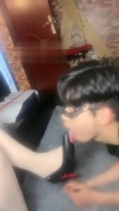 【芸熙】御姐捆绑强制奶狗舔脚 JS220817_绳艺库视频下载