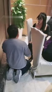 【傲雪】饭桌聚会公开调狗 bf4642_绳艺库视频下载