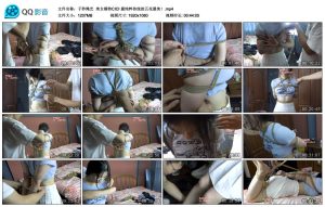 【子矜绳艺】美女模特CICI 最纯粹传统的五花最美！_绳艺库视频下载