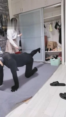 【上海格格】骑马专场 G-210807-3_绳艺库视频下载