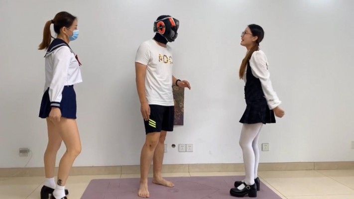 执念大大 双S踢踢踢_绳艺库视频下载