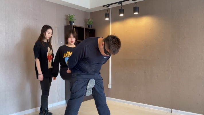 【蛋碎娇娃】『超S·联盟』裂丸双花 YC-221015-3_绳艺库视频下载