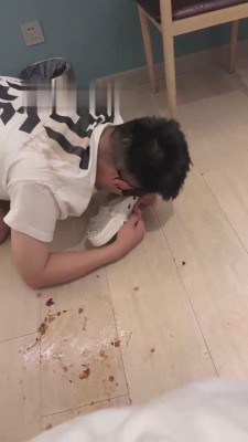 【橘子没熟】无脑贱狗卖妻只为做狗 bf14695_绳艺库视频下载