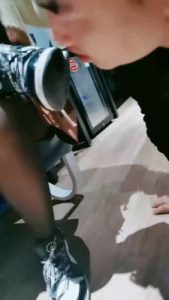 【甜桃】各种鞋子踩虐强迫舔 bf22054_绳艺库视频下载