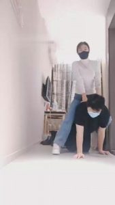 【雪儿】和狗子隔离的第三天 bf8518_绳艺库视频下载