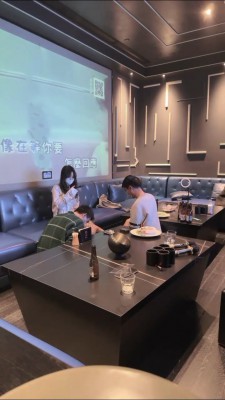 套路直播视频【暴躁小溪】姐妹花KTV艺术狗废物【双视角完整版】 bf26600_绳艺库视频下载