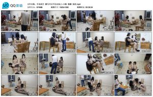 半岛束艺 驷马可以不仅在地上~小晚 缇娜 海语_绳艺库视频下载